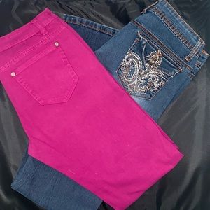 Christina Jeans - Size 6